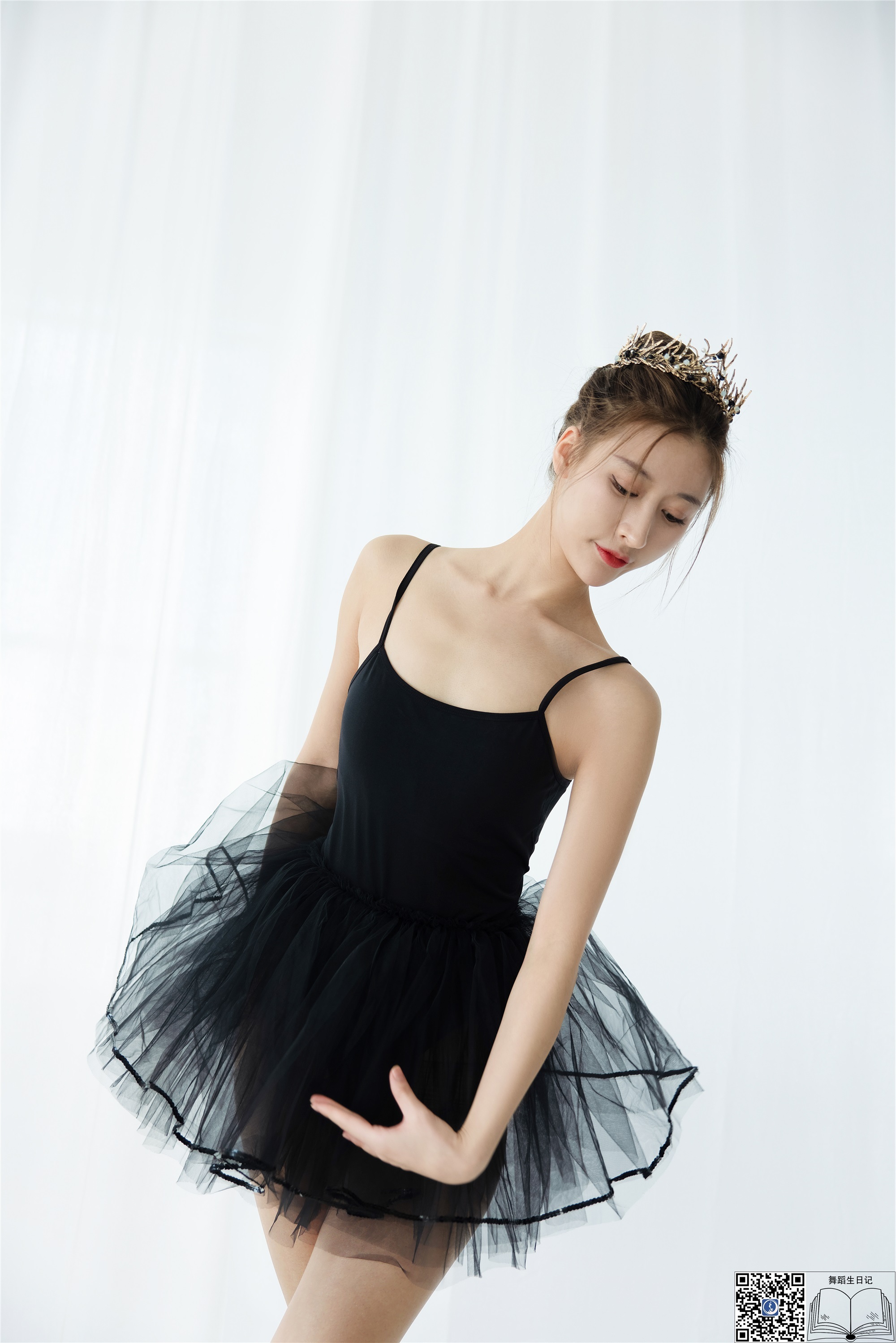 GALLI嘉丽 舞蹈生日记 059 - 晓娜